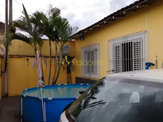 Casa com 289m² 2 quartos e 2 banheiros, à venda, no bairro Parque das Árvores em Guaratinguetá