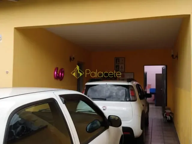 Casa com 289m² 2 quartos e 2 banheiros, à venda, no bairro Parque das Árvores em Guaratinguetá