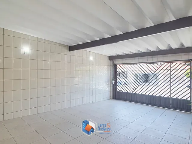 Casa com 140m² 3 quartos e 2 banheiros, à venda, no bairro Paulicéia em São Bernardo Do Campo