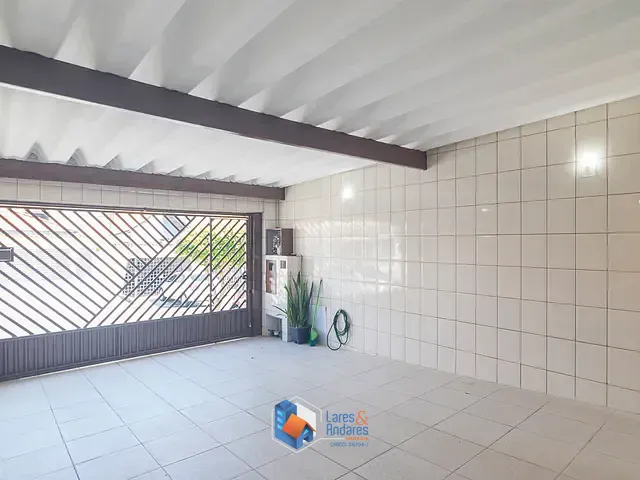 Casa com 140m² 3 quartos e 2 banheiros, à venda, no bairro Paulicéia em São Bernardo Do Campo