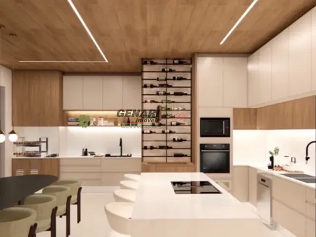 Casa com 300m² 3 quartos e 5 banheiros, à venda, no bairro Residencial London Park em Indaiatuba