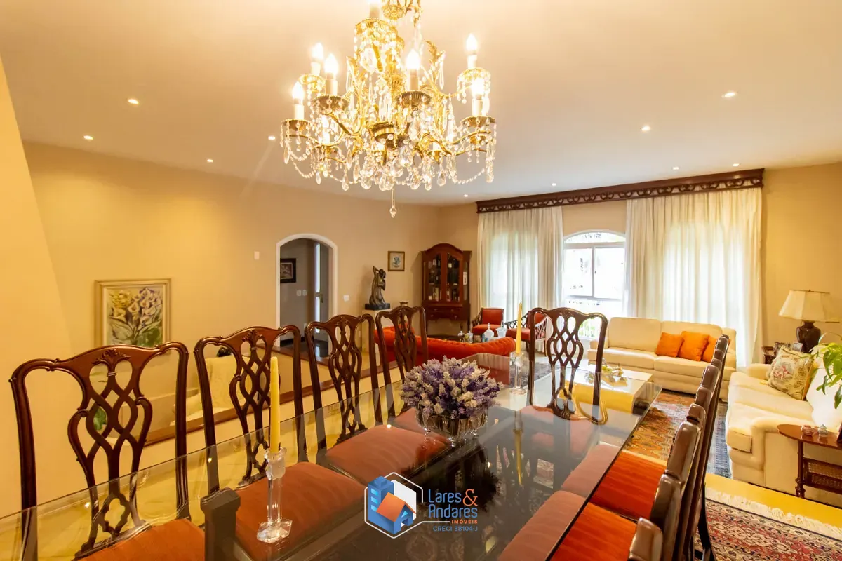 Casa, 3 quartos, 625 m² - Foto 3