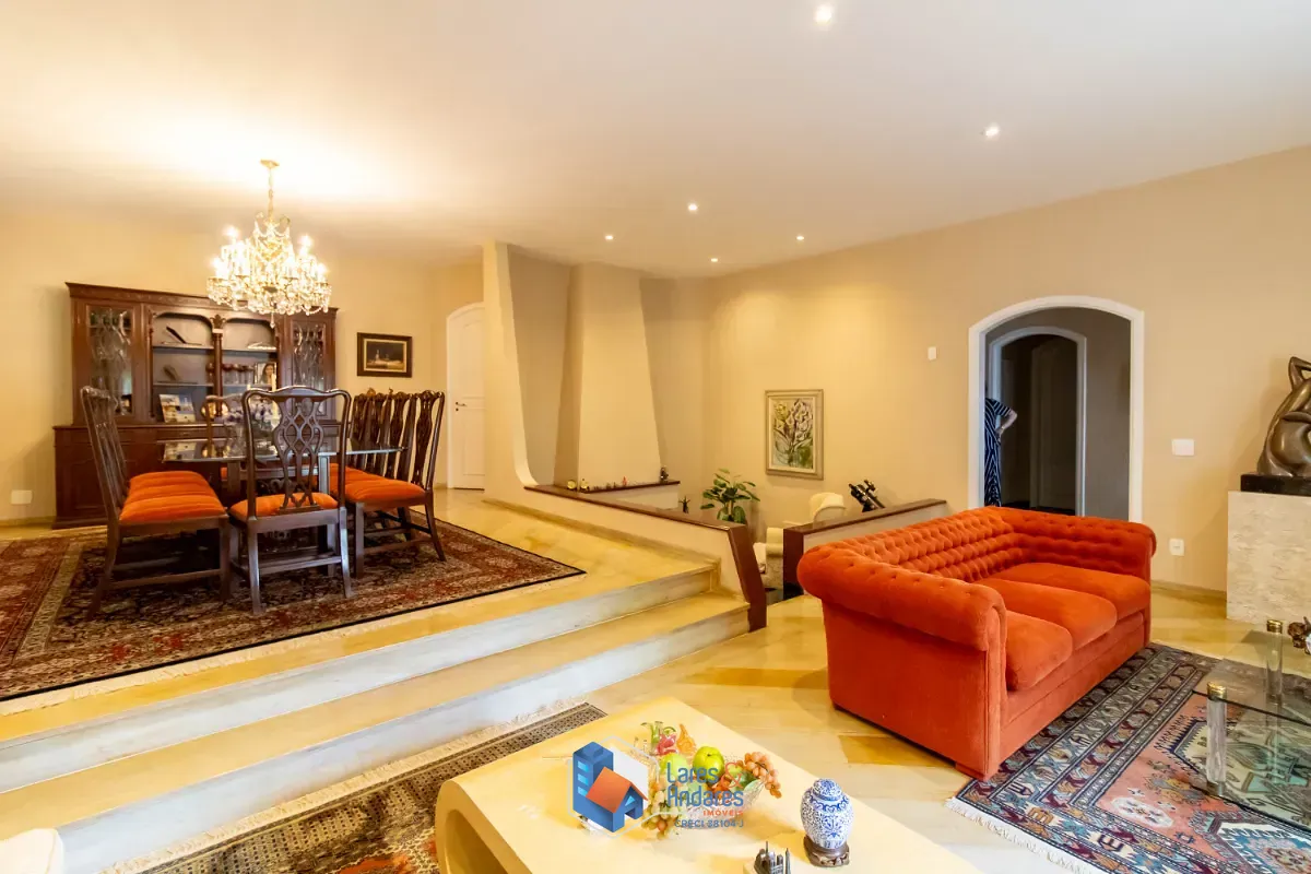 Casa, 3 quartos, 625 m² - Foto 5