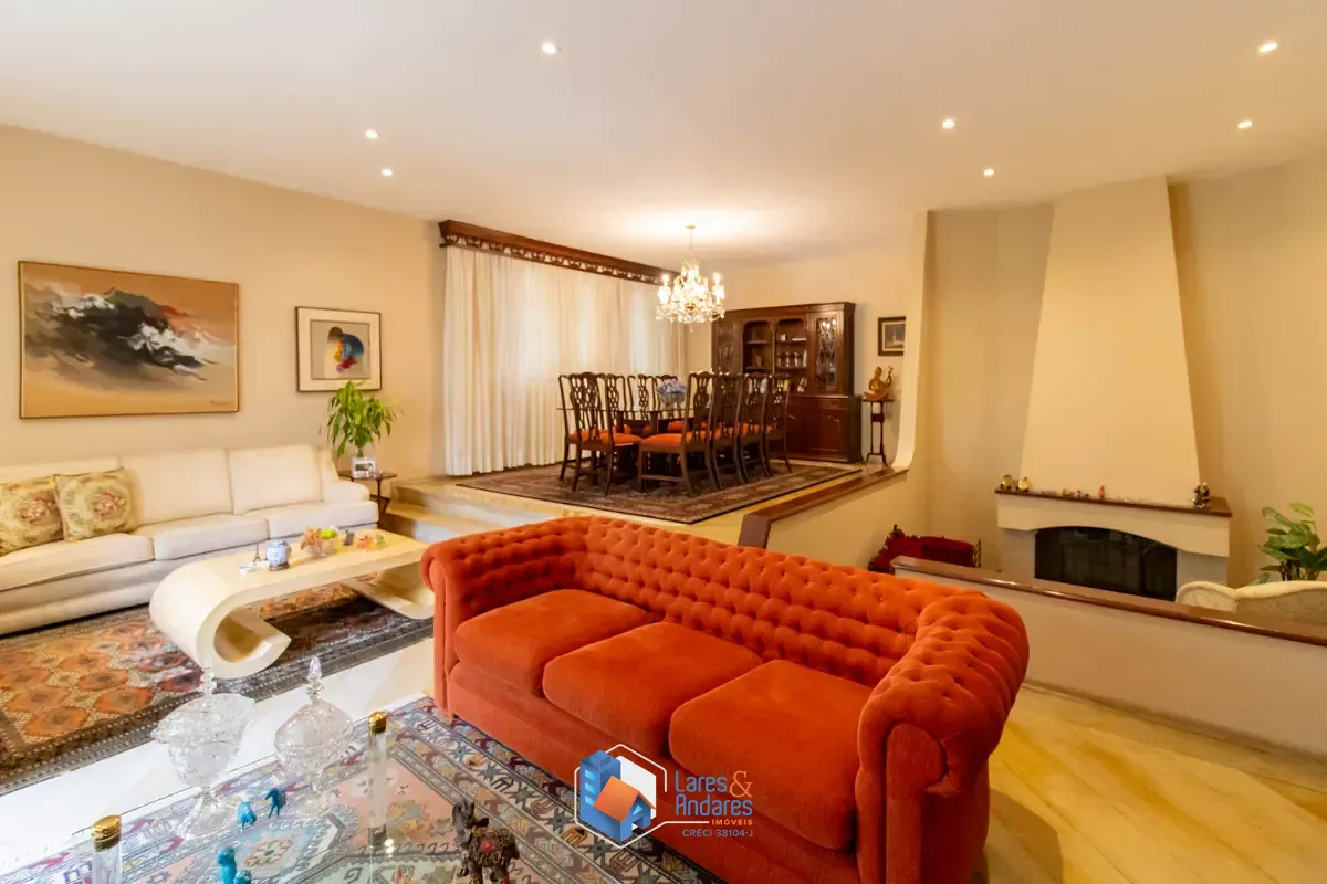 Casa, 3 quartos, 625 m² - Foto 1