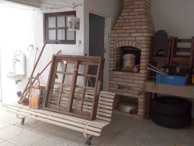 Casa com 253m² 3 quartos e 3 banheiros, à venda, no bairro Residencial Dalla Rosa em Taubaté