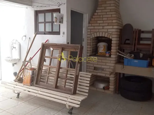 Casa com 253m² 3 quartos e 3 banheiros, à venda, no bairro Residencial Dalla Rosa em Taubaté
