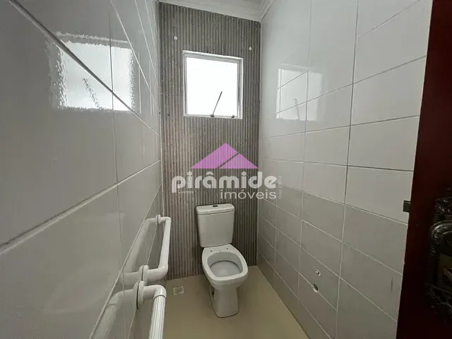 Casa com 153m² 4 quartos e 5 banheiros, à venda, no bairro Residencial de Ville em São José dos Campos