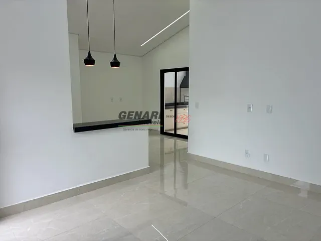 Casa com 150m² 3 quartos e 2 banheiros, à venda, no bairro Jardim Montreal Residence em Indaiatuba