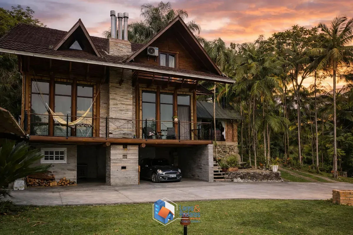 Casa, 3 quartos, 392 m² - Foto 2