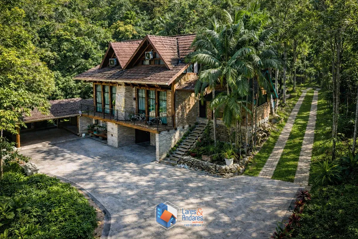 Casa, 3 quartos, 392 m² - Foto 1