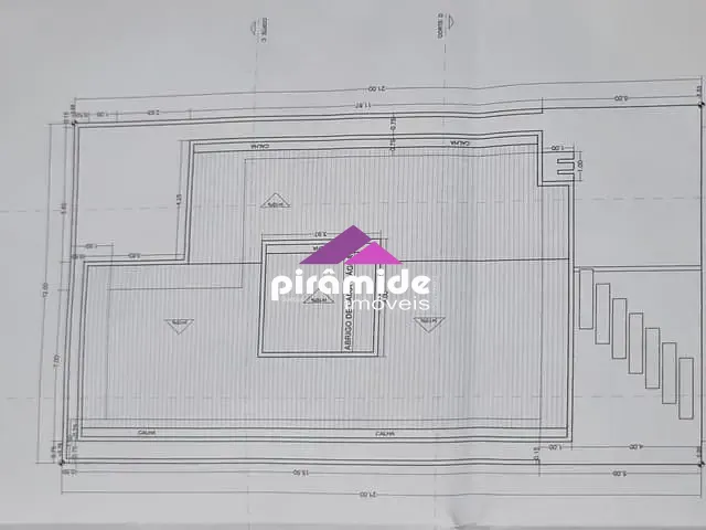 Casa com 252m² 3 quartos e 4 banheiros, à venda, no bairro Condomínio Residencial Mantiqueira em São José dos Campos