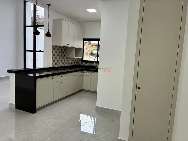 Casa com 150m² 3 quartos e 2 banheiros, à venda, no bairro Jardim Montreal Residence em Indaiatuba