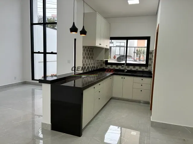 Casa com 150m² 3 quartos e 2 banheiros, à venda, no bairro Jardim Montreal Residence em Indaiatuba