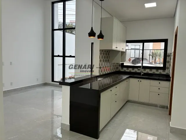 Casa com 150m² 3 quartos e 2 banheiros, à venda, no bairro Jardim Montreal Residence em Indaiatuba