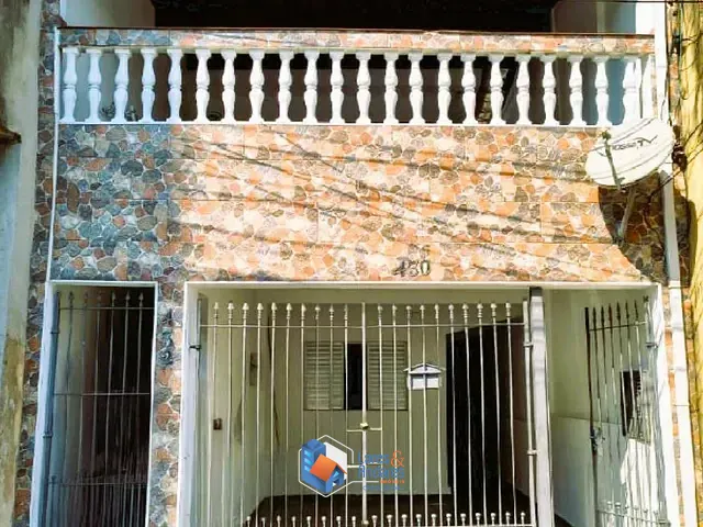 Casa com 125m² 6 quartos e 4 banheiros, à venda, no bairro Alvarenga em São Bernardo Do Campo