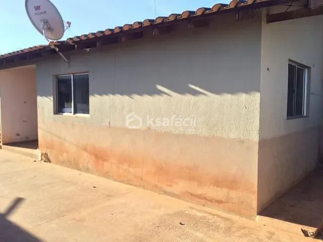 Casa com 360m² 4 quartos e 4 banheiros, à venda, no bairro Nova Lima em Campo Grande