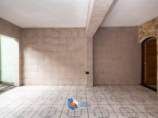 Casa com 125m² 4 quartos e 4 banheiros, à venda, no bairro Jardim Ana Maria em Santo André