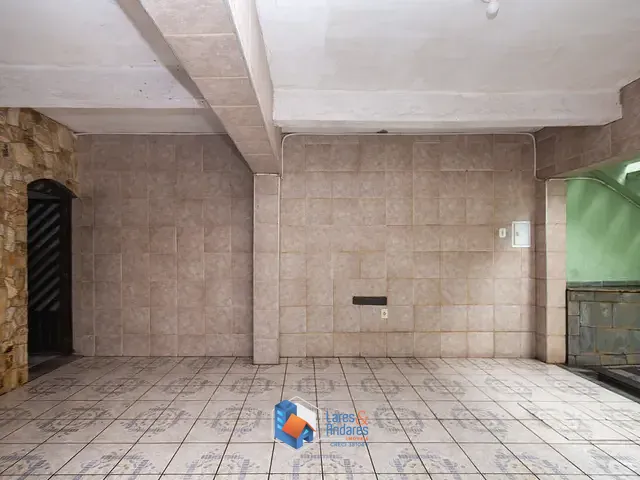 Casa com 125m² 4 quartos e 4 banheiros, à venda, no bairro Jardim Ana Maria em Santo André