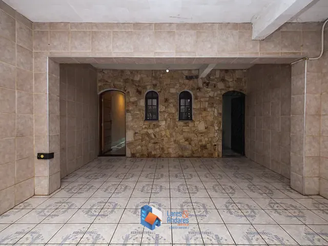 Casa com 125m² 4 quartos e 4 banheiros, à venda, no bairro Jardim Ana Maria em Santo André