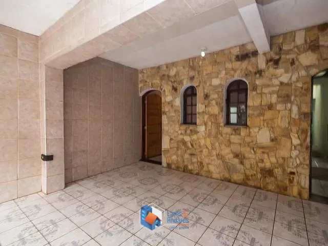 Casa com 125m² 4 quartos e 4 banheiros, à venda, no bairro Jardim Ana Maria em Santo André