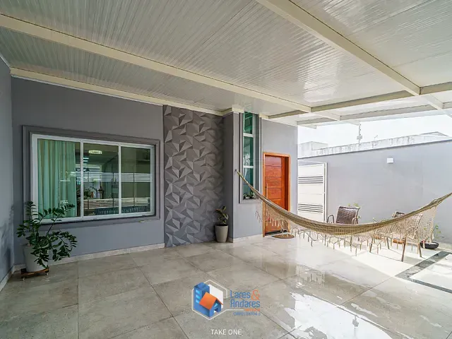 Casa com 200m² 3 quartos e 3 banheiros, à venda, no bairro Jardim dos Lagos em Nova Odessa