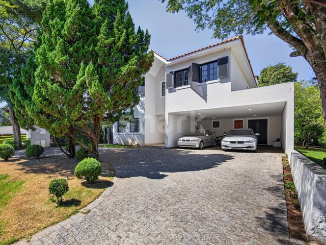 Casa com 645m² 3 quartos e 6 banheiros, à venda ou para alugar, no bairro Alphaville em Santana de Parnaíba