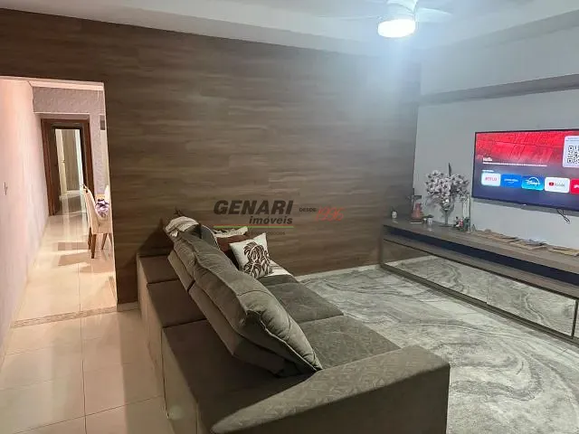 Casa com 250m² 2 quartos e 2 banheiros, à venda, no bairro Jardim dos Colibris em Indaiatuba