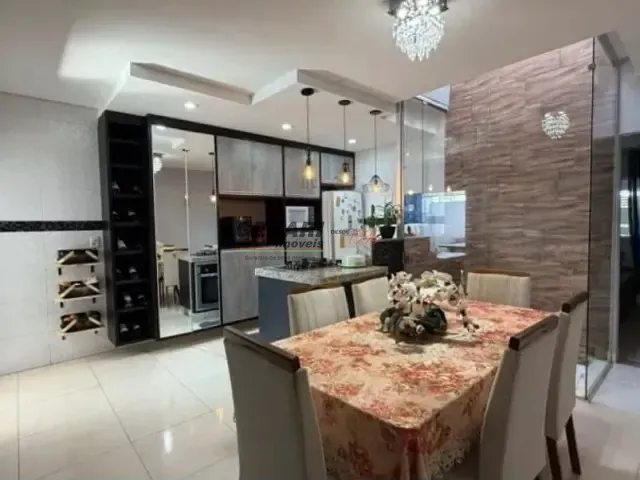 Casa com 250m² 2 quartos e 2 banheiros, à venda, no bairro Jardim dos Colibris em Indaiatuba