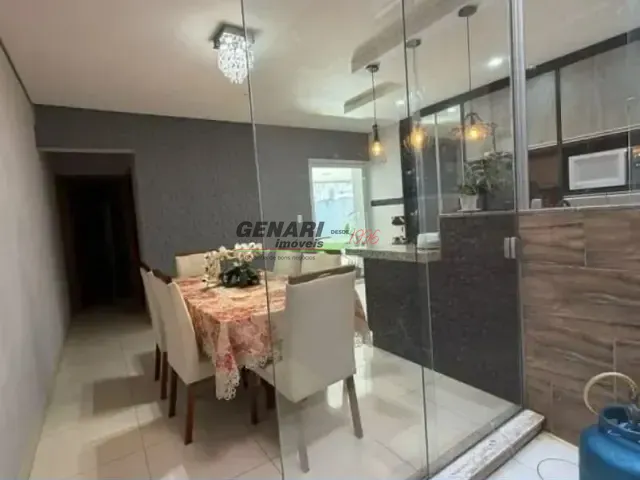 Casa com 250m² 2 quartos e 2 banheiros, à venda, no bairro Jardim dos Colibris em Indaiatuba
