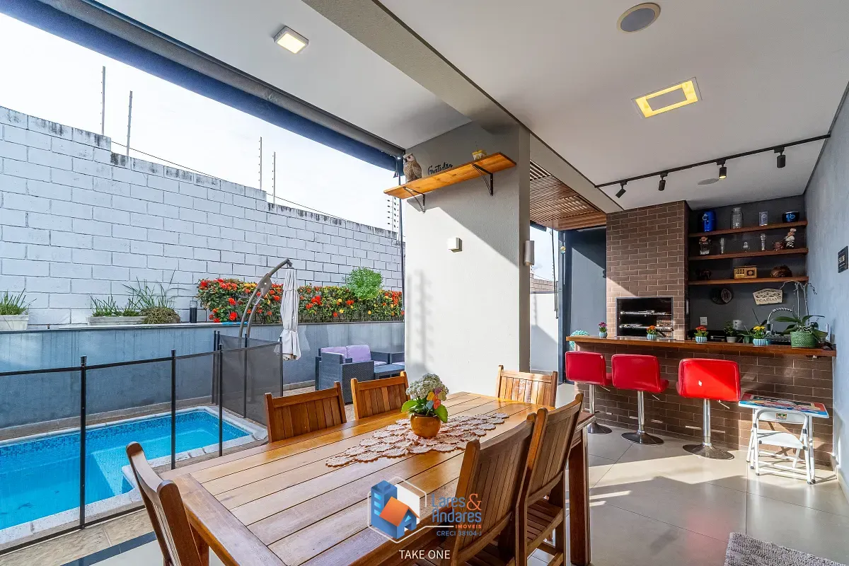 Casa, 3 quartos, 238 m² - Foto 12