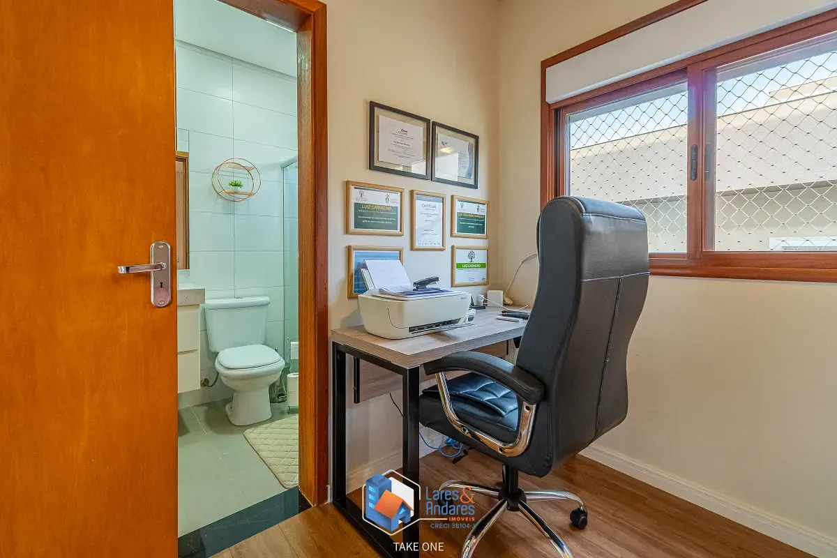 Casa, 3 quartos, 238 m² - Foto 33
