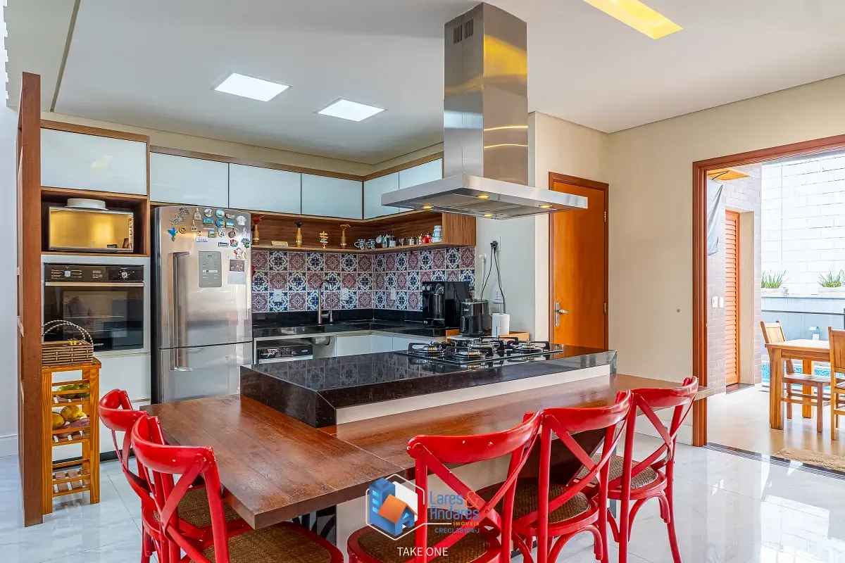 Casa, 3 quartos, 238 m² - Foto 6