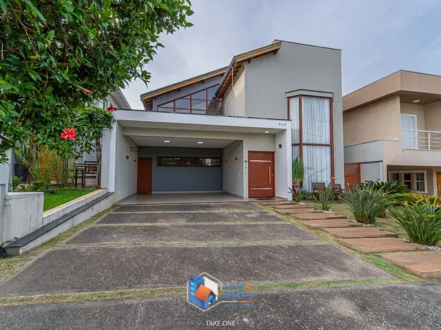 Casa com 301m² 3 quartos e 3 banheiros, à venda, no bairro Jardim Residencial Alto de Itaici em Indaiatuba