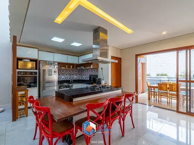 Casa com 301m² 3 quartos e 3 banheiros, à venda, no bairro Jardim Residencial Alto de Itaici em Indaiatuba