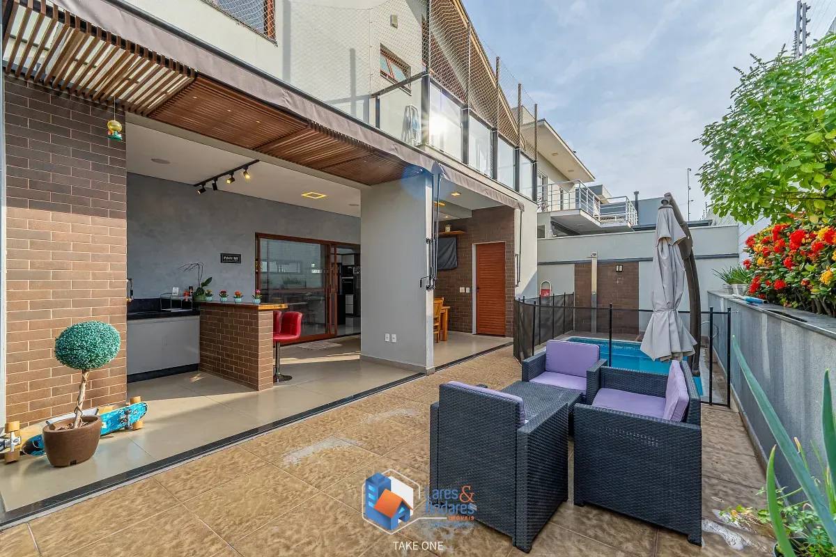 Casa, 3 quartos, 238 m² - Foto 19