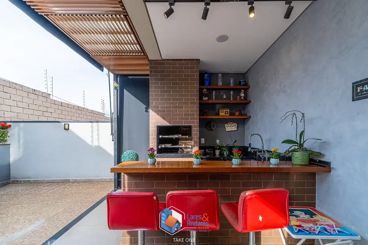 Casa, 3 quartos, 238 m² - Foto 15