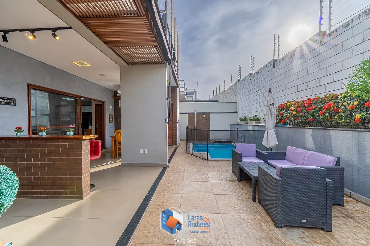 Casa, 3 quartos, 238 m² - Foto 16