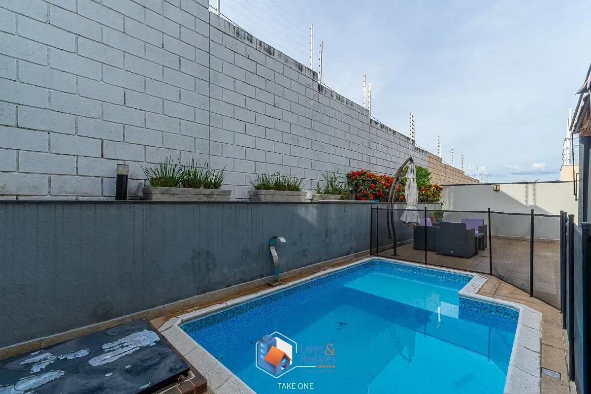 Casa, 3 quartos, 238 m² - Foto 22