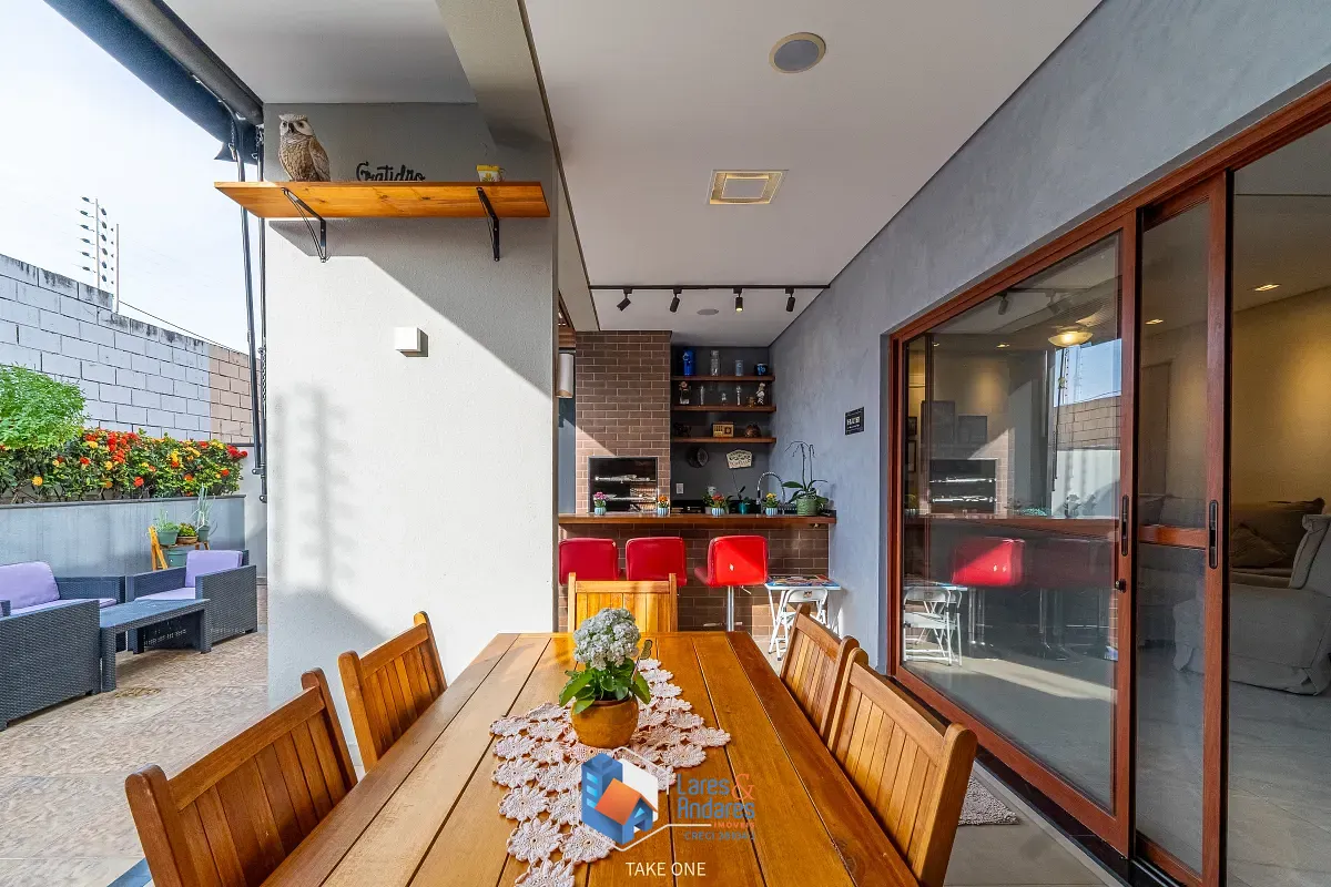 Casa, 3 quartos, 238 m² - Foto 13