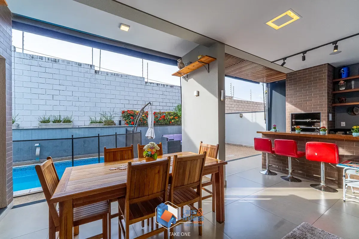 Casa, 3 quartos, 238 m² - Foto 27