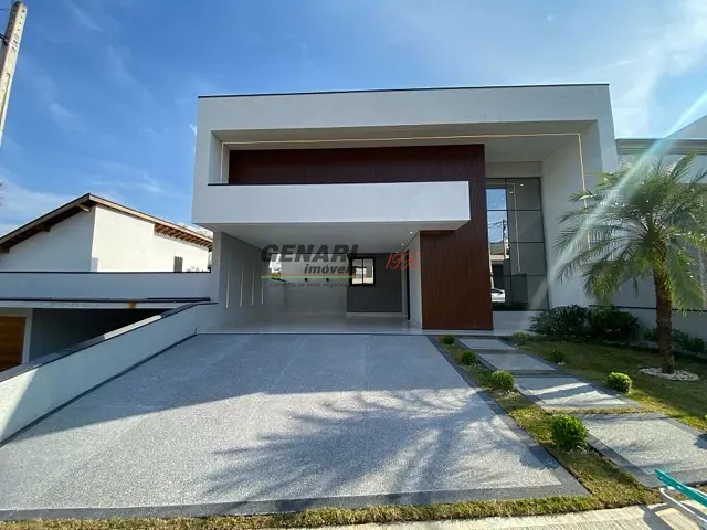 Casa com 300m² 3 quartos e 5 banheiros, à venda, no bairro Residencial Evidências em Indaiatuba