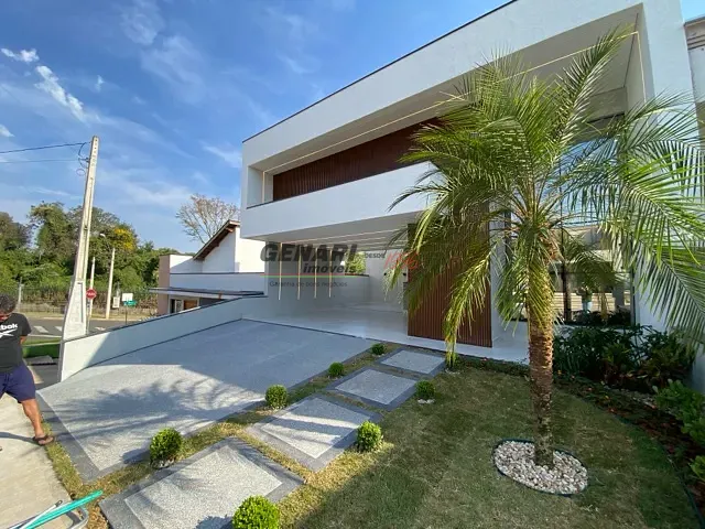 Casa com 300m² 3 quartos e 5 banheiros, à venda, no bairro Residencial Evidências em Indaiatuba