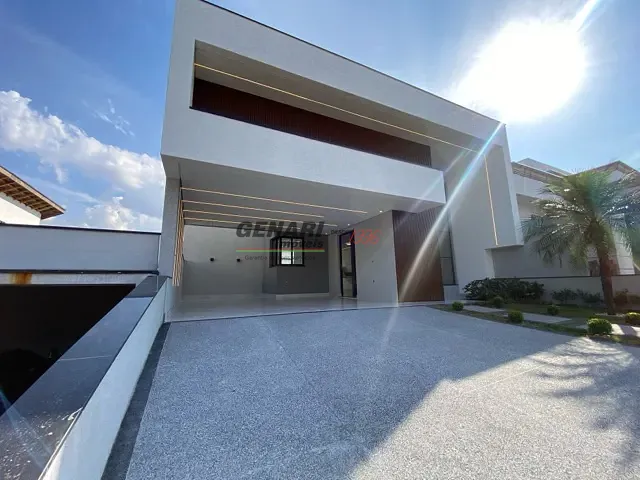 Casa com 300m² 3 quartos e 5 banheiros, à venda, no bairro Residencial Evidências em Indaiatuba