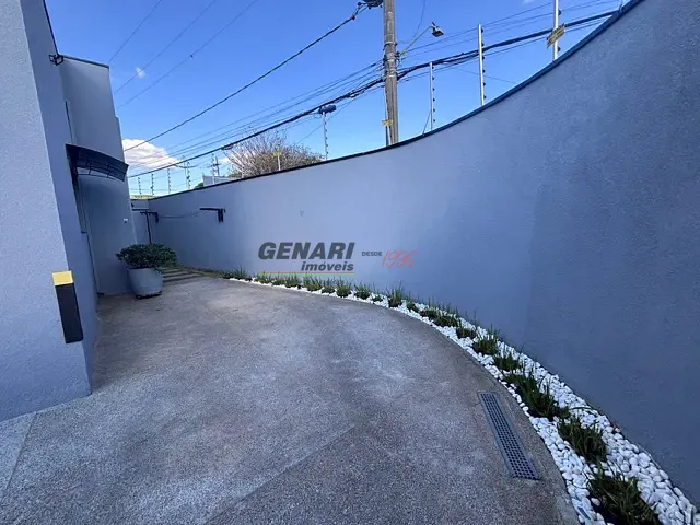Casa com 320m² 3 quartos e 3 banheiros, à venda, no bairro Jardim Califórnia em Indaiatuba