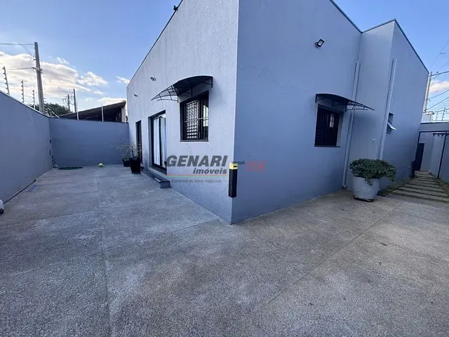 Casa com 320m² 3 quartos e 3 banheiros, à venda, no bairro Jardim Califórnia em Indaiatuba