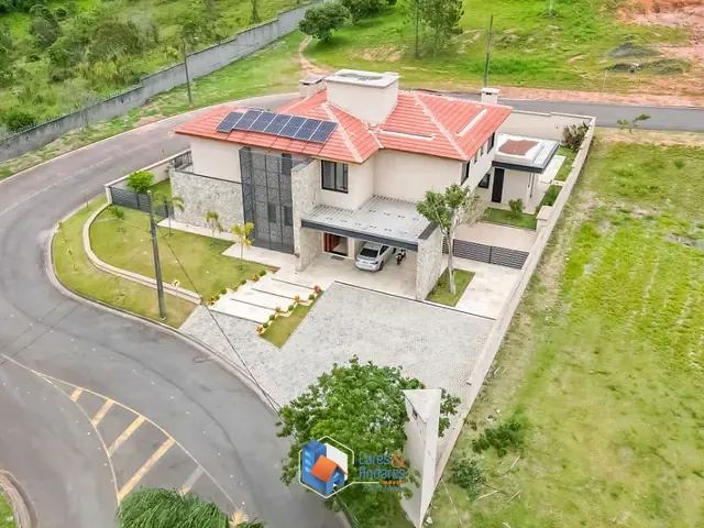 Casa com 1240m² 4 quartos e 6 banheiros, à venda, no bairro Cidade Jardim em Jacareí