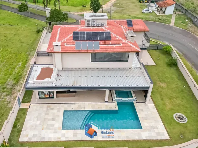 Casa com 1240m² 4 quartos e 6 banheiros, à venda, no bairro Cidade Jardim em Jacareí