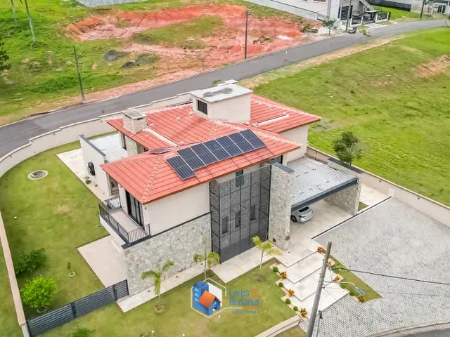 Casa com 1240m² 4 quartos e 6 banheiros, à venda, no bairro Cidade Jardim em Jacareí