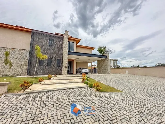 Casa com 1240m² 4 quartos e 6 banheiros, à venda, no bairro Cidade Jardim em Jacareí