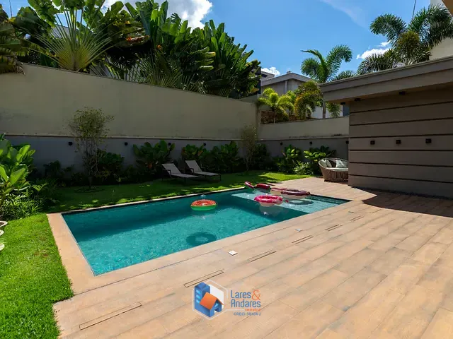 Casa com 534m² 5 quartos e 7 banheiros, à venda, no bairro Jardim Olhos D´Água I em Ribeirão Preto
